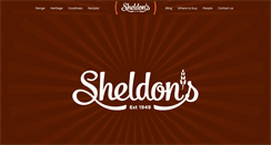 Desktop Screenshot of ghsheldon.co.uk
