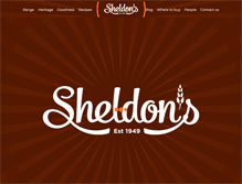 Tablet Screenshot of ghsheldon.co.uk